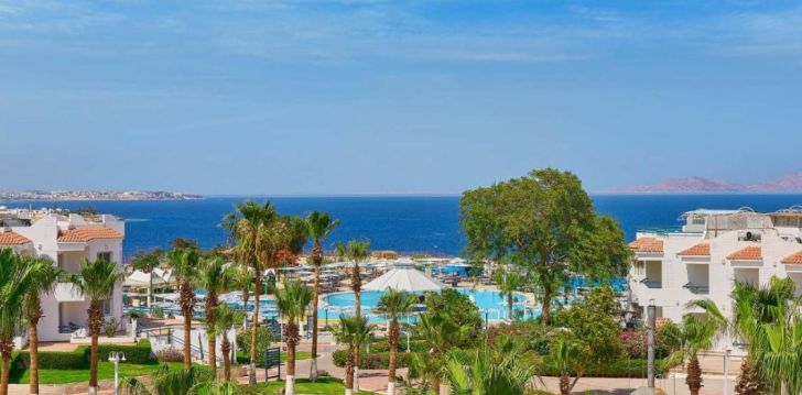 apsistokite DREAMS BEACH RESORT viešbutyje už gerą kainą.