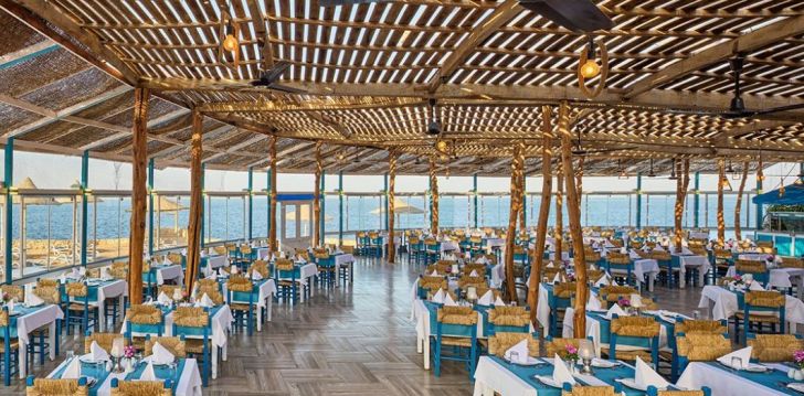 planuoji kelionę į Egiptas? apsistokite 5 viešbutyje DREAMS BEACH RESORT.