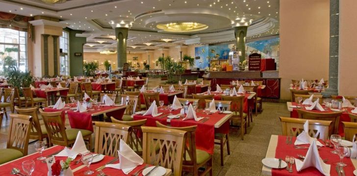 DREAMS BEACH RESORT - klientų vertinamas, kaip geras kainos ir kokybės santykis.