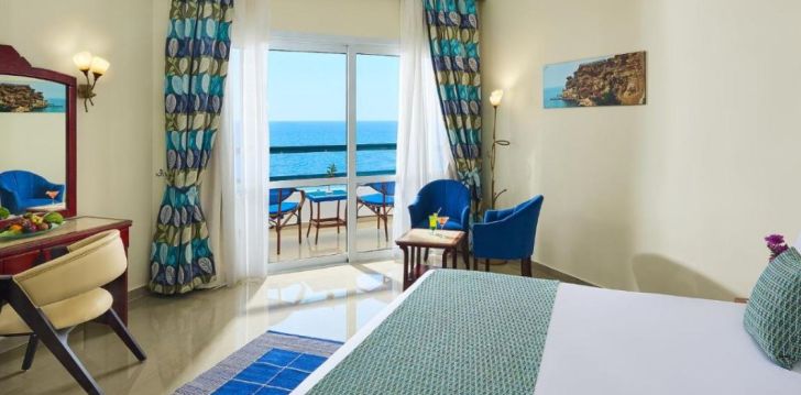 planuoji kelionę į Egiptas? apsistokite 5 viešbutyje DREAMS BEACH RESORT. 