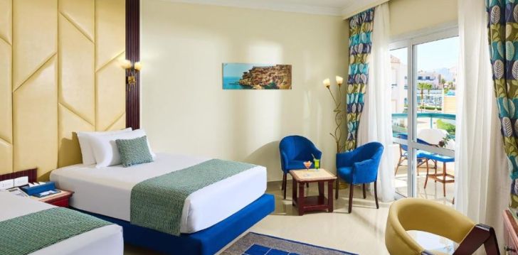 jaukus viešbutis DREAMS BEACH RESORT, jūsų atostogoms