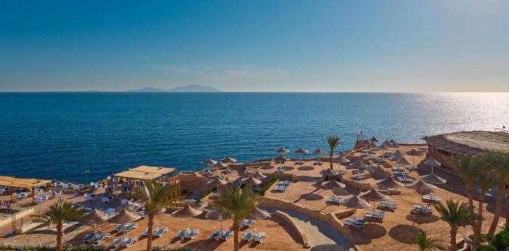patogus viešbutis jūsų kelionei – 5* DREAMS BEACH RESORT