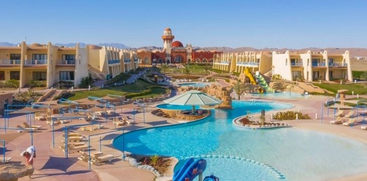 ONATTI BEACH RESORT - klientų vertinamas, kaip geras kainos ir kokybės santykis. 