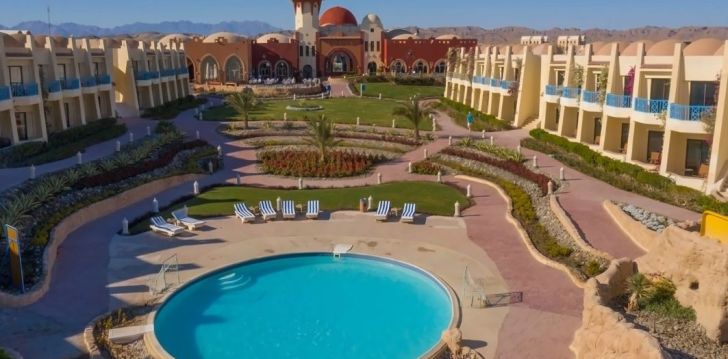 Apsistokite ONATTI BEACH RESORT viešbutyje už gerą kainą.