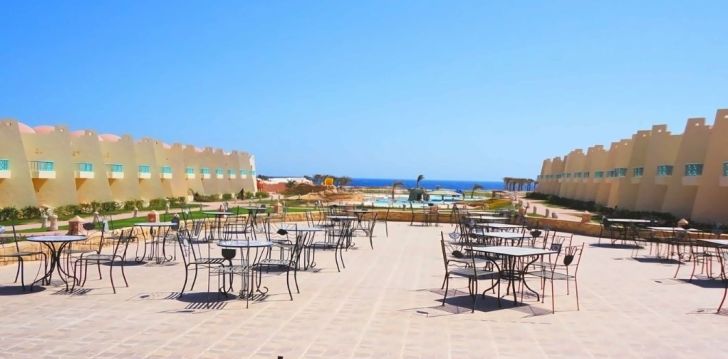 ONATTI BEACH RESORT - klientų vertinamas, kaip geras kainos ir kokybės santykis.