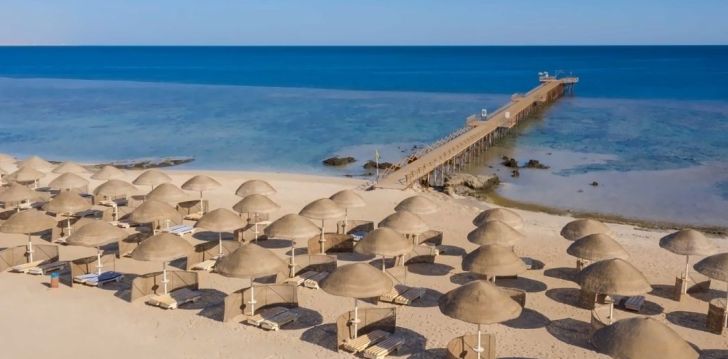 Apgyvendinimas 4* ONATTI BEACH RESORT