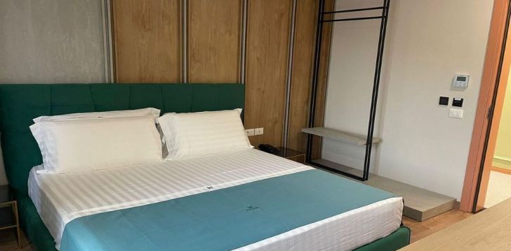 Ramios atostogos Albanijoje, 4* HOTEL MARTINESS viešbutyje! 10