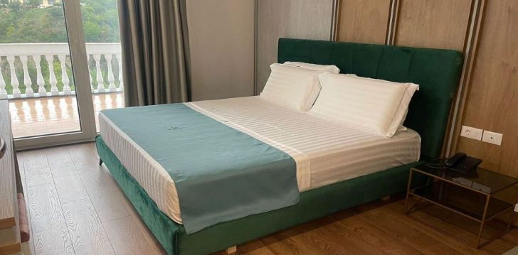 Ramios atostogos Albanijoje, 4* HOTEL MARTINESS viešbutyje! 3