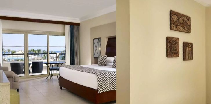 viešbutis CORAL SEA HOLIDAY RESORT įsikūręs Egiptas.