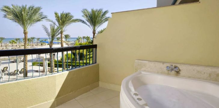 geras kainos ir kokybės santykis atostogoms - viešbutis CORAL SEA HOLIDAY RESORT