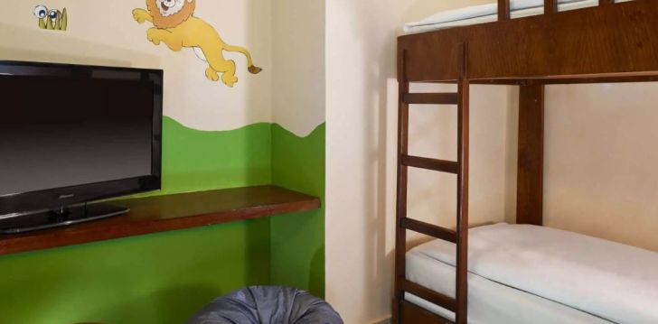 viešbutis CORAL SEA HOLIDAY RESORT įsikūręs Egiptas. 