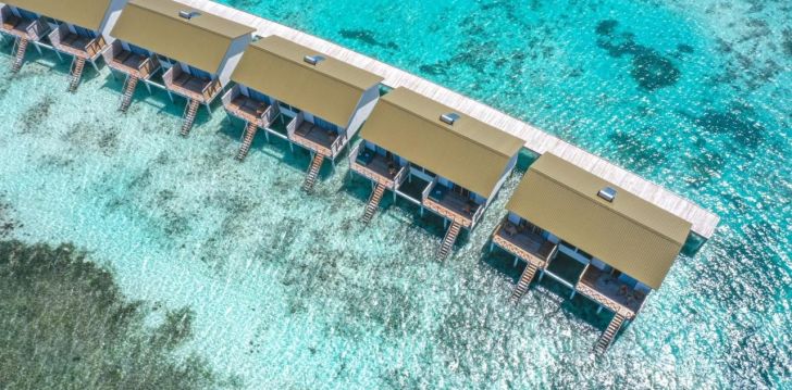 Apsistokite SOUTH PALM RESORT MALDIVES viešbutyje už gerą kainą. 