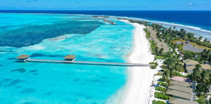 Atostogos Maldyvai – apsistokite viešbutyje SOUTH PALM RESORT MALDIVES