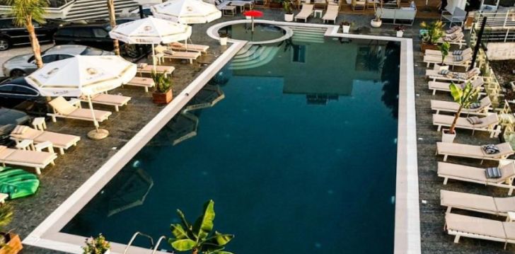 Patogus poilsis pajūryje, 4* LE PALAZZINE Vliorėje, Albanijoje! 3