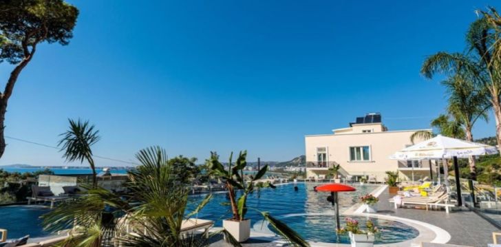 Patogus poilsis pajūryje, 4* LE PALAZZINE Vliorėje, Albanijoje! 6