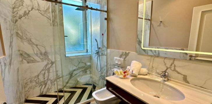 Patogus poilsis pajūryje, 4* LE PALAZZINE Vliorėje, Albanijoje! 7