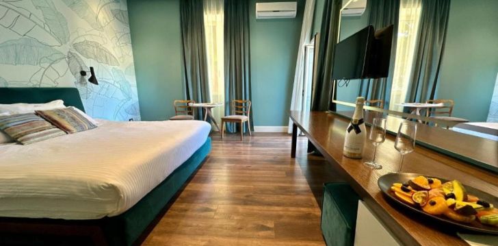 Patogus poilsis pajūryje, 4* LE PALAZZINE Vliorėje, Albanijoje! 9