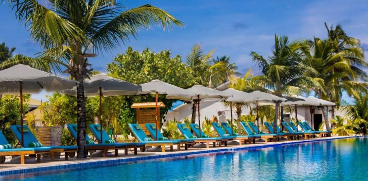 Apsistokite SOUTH PALM RESORT MALDIVES viešbutyje už gerą kainą.