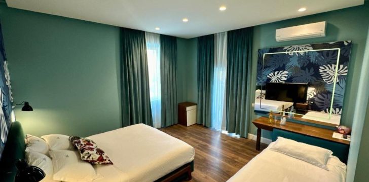 Patogus poilsis pajūryje, 4* LE PALAZZINE Vliorėje, Albanijoje! 11