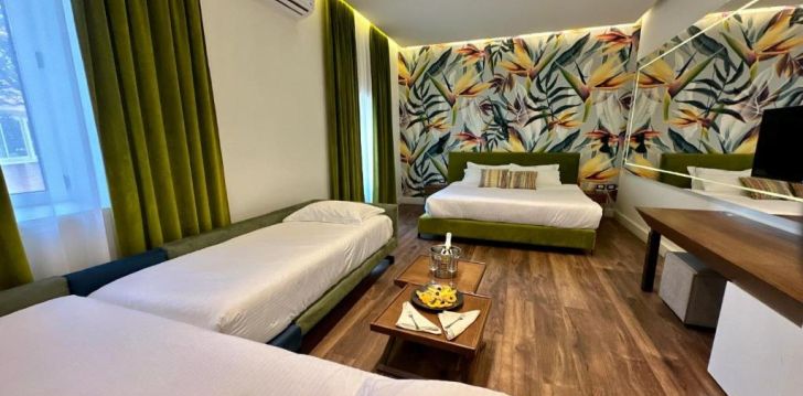 Patogus poilsis pajūryje, 4* LE PALAZZINE Vliorėje, Albanijoje! 12