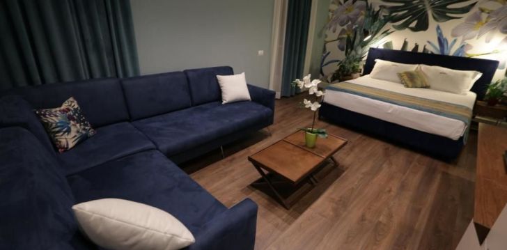 Patogus poilsis pajūryje, 4* LE PALAZZINE Vliorėje, Albanijoje! 13