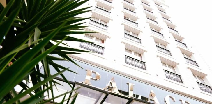 Poilsis Jonijos jūros pakrantėse, 4* PALACE VLORA viešbutyje, Albanijoje! 2
