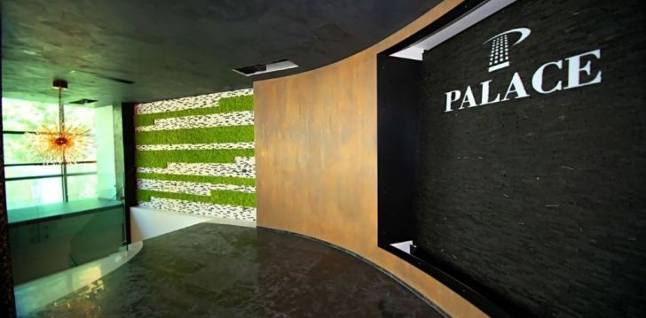 Poilsis Jonijos jūros pakrantėse, 4* PALACE VLORA viešbutyje, Albanijoje! 3