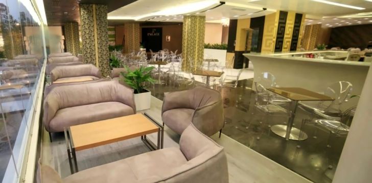 Poilsis Jonijos jūros pakrantėse, 4* PALACE VLORA viešbutyje, Albanijoje! 6