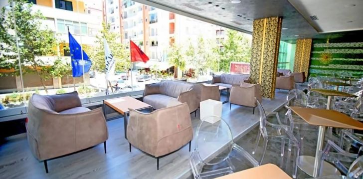 Poilsis Jonijos jūros pakrantėse, 4* PALACE VLORA viešbutyje, Albanijoje! 7