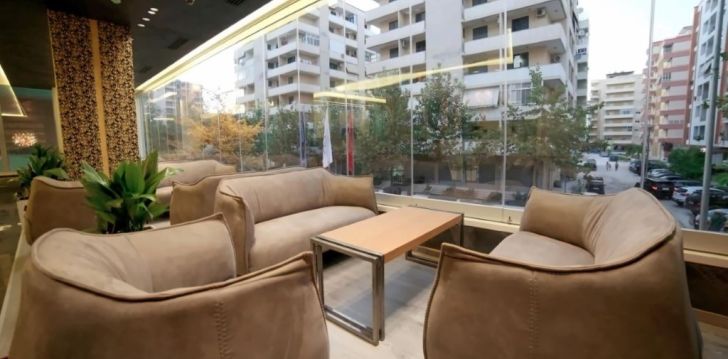 Poilsis Jonijos jūros pakrantėse, 4* PALACE VLORA viešbutyje, Albanijoje! 8