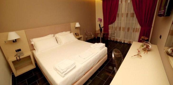Poilsis Jonijos jūros pakrantėse, 4* PALACE VLORA viešbutyje, Albanijoje! 9