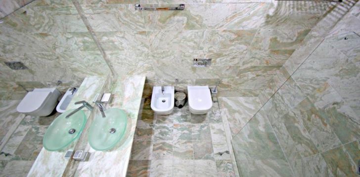 Poilsis Jonijos jūros pakrantėse, 4* PALACE VLORA viešbutyje, Albanijoje! 10