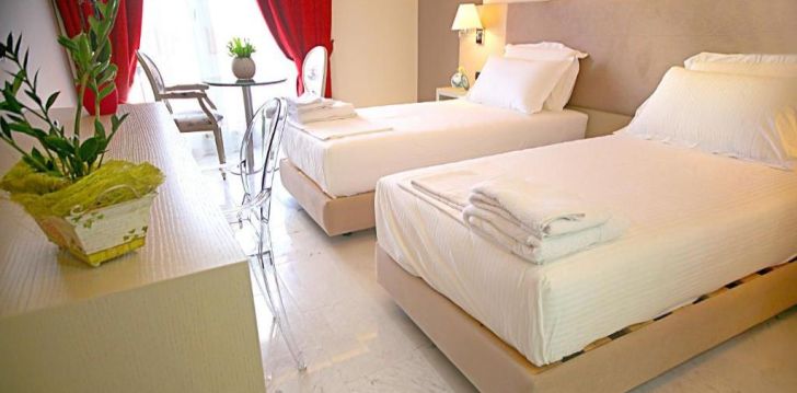 Poilsis Jonijos jūros pakrantėse, 4* PALACE VLORA viešbutyje, Albanijoje! 12