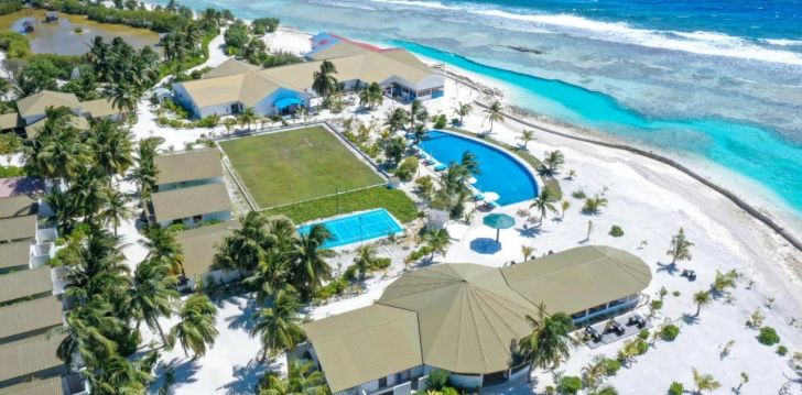 Viešbutis SOUTH PALM RESORT MALDIVES įsikūręs Maldyvai.