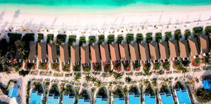 SOUTH PALM RESORT MALDIVES - klientų vertinamas, kaip geras kainos ir kokybės santykis.