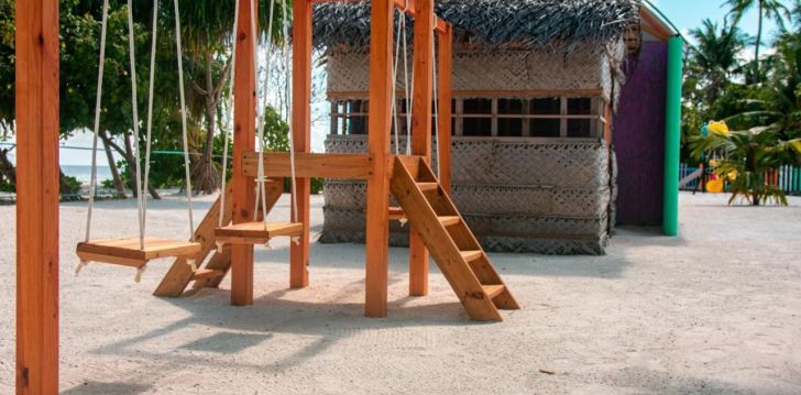 Geras kainos ir kokybės santykis atostogoms - viešbutis SOUTH PALM RESORT MALDIVES