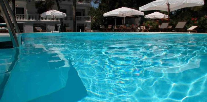Ramybės kupinas poilsis Tasos saloje 3* viešbutyje KAZAVITI! 7