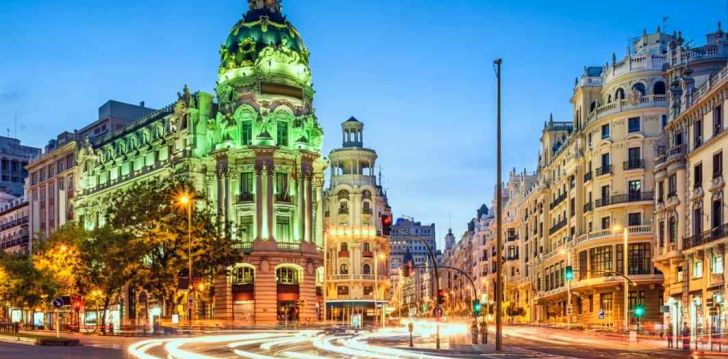 Patogus viešbutis jūsų kelionei – 3* VERTICE ROOMSPACE MADRID