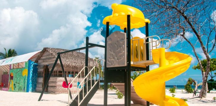 Atostogos Maldyvai – apsistokite viešbutyje SOUTH PALM RESORT MALDIVES