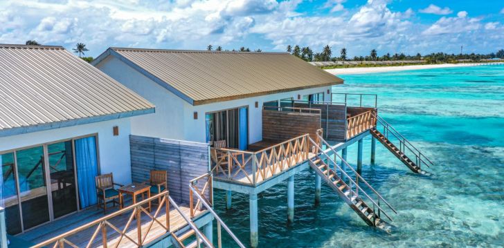 Planuoji kelionę į Maldyvai? apsistokite 4 viešbutyje SOUTH PALM RESORT MALDIVES. 