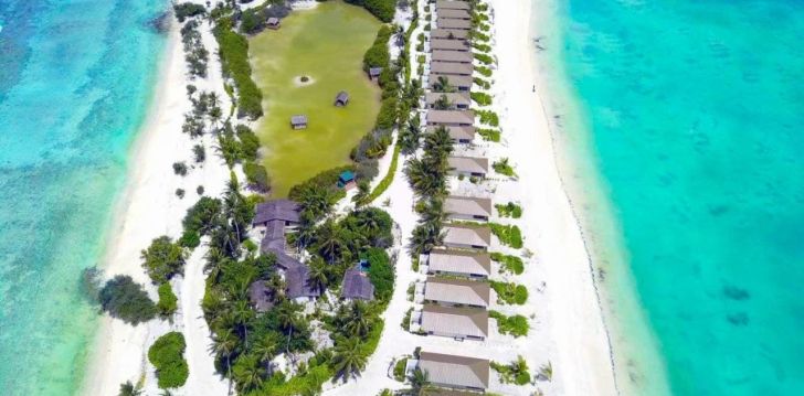 Geras kainos ir kokybės santykis atostogoms - viešbutis SOUTH PALM RESORT MALDIVES
