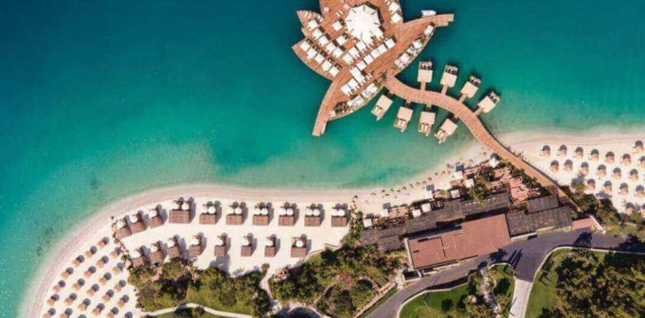 tavęs laukia poilsis Turkija įsikūrusiame LUJO HOTEL BODRUM