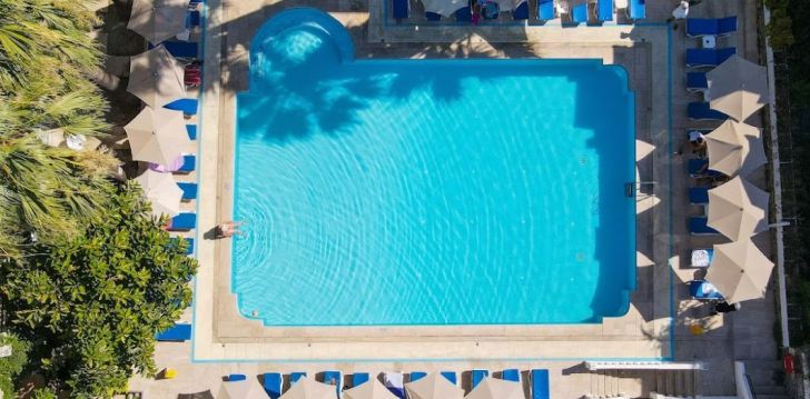 Atostogos Turkija – apsistokite viešbutyje SAMI BEACH
