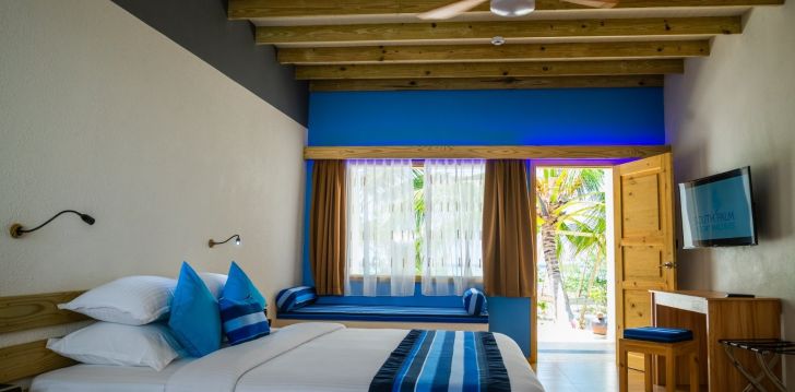 Tavo atostogos prasideda viešbutyje SOUTH PALM RESORT MALDIVES