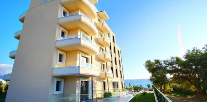 Lepinkitės saule Albanijos Rivjeroje, 4* A&G HOTEL, viešbutyje! 10
