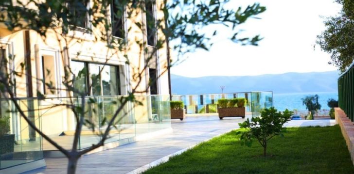 Lepinkitės saule Albanijos Rivjeroje, 4* A&G HOTEL, viešbutyje! 2