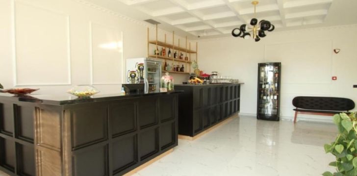 apsistokite A&G HOTEL viešbutyje už gerą kainą.