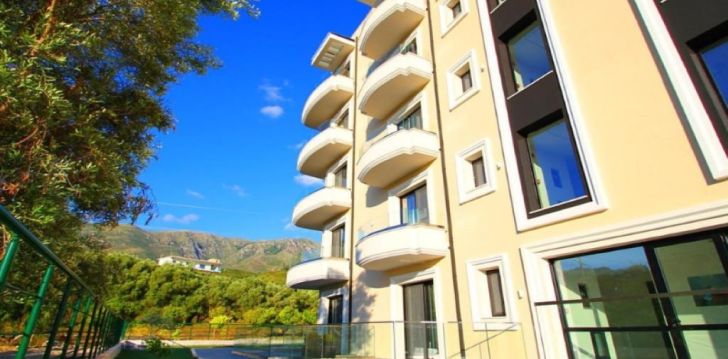 Lepinkitės saule Albanijos Rivjeroje, 4* A&G HOTEL, viešbutyje! 5