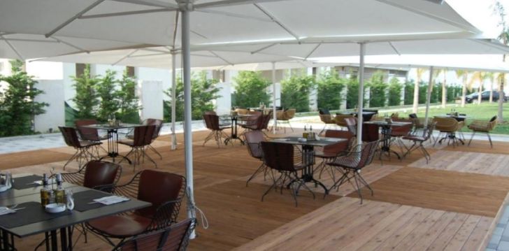 Lepinkitės saule Albanijos Rivjeroje, 4* A&G HOTEL, viešbutyje! 6