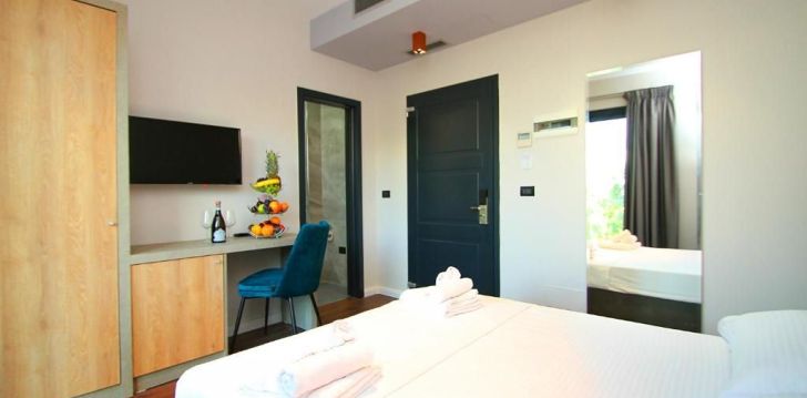 Lepinkitės saule Albanijos Rivjeroje, 4* A&G HOTEL, viešbutyje! 9